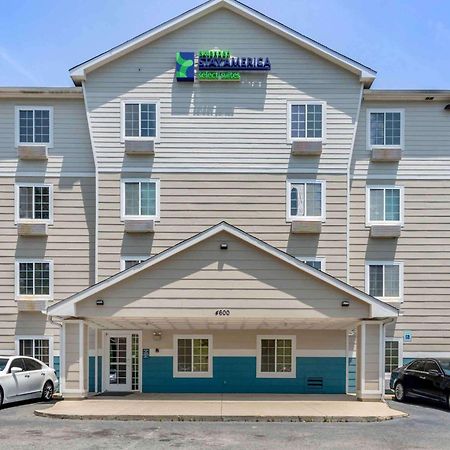 Extended Stay America Select Suites - טסקלוסה מראה חיצוני תמונה
