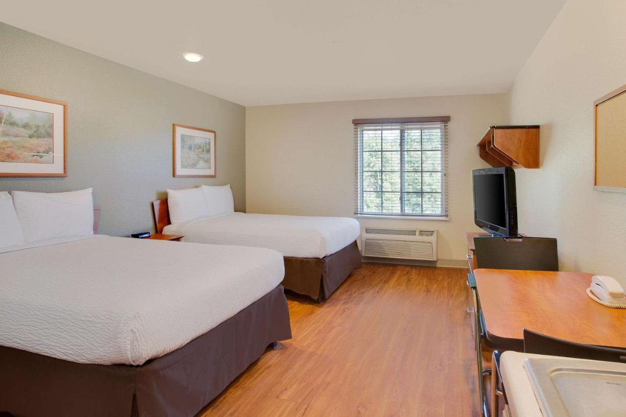 Extended Stay America Select Suites - טסקלוסה מראה חיצוני תמונה