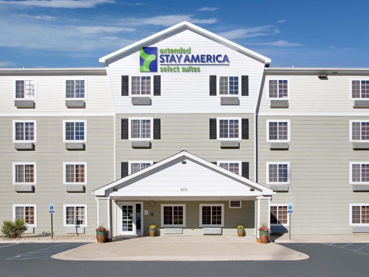 Extended Stay America Select Suites - טסקלוסה מראה חיצוני תמונה