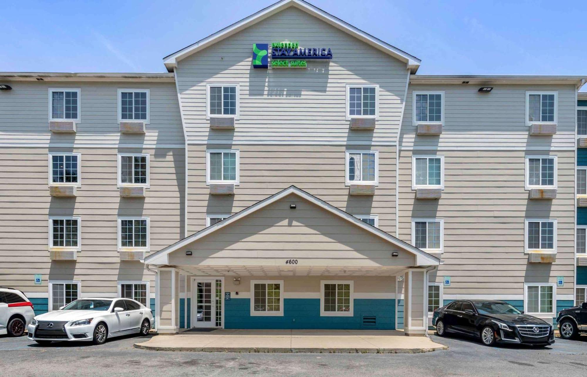 Extended Stay America Select Suites - טסקלוסה מראה חיצוני תמונה