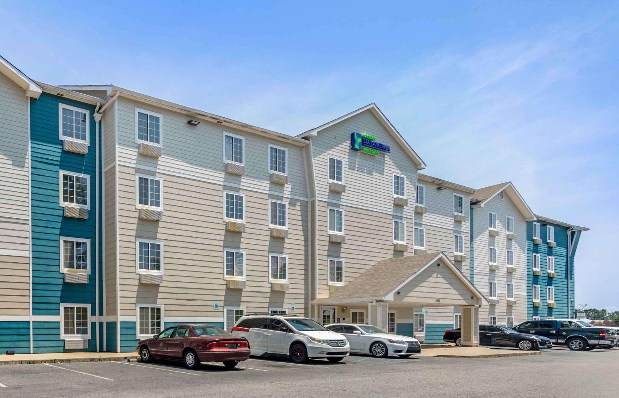 Extended Stay America Select Suites - טסקלוסה מראה חיצוני תמונה