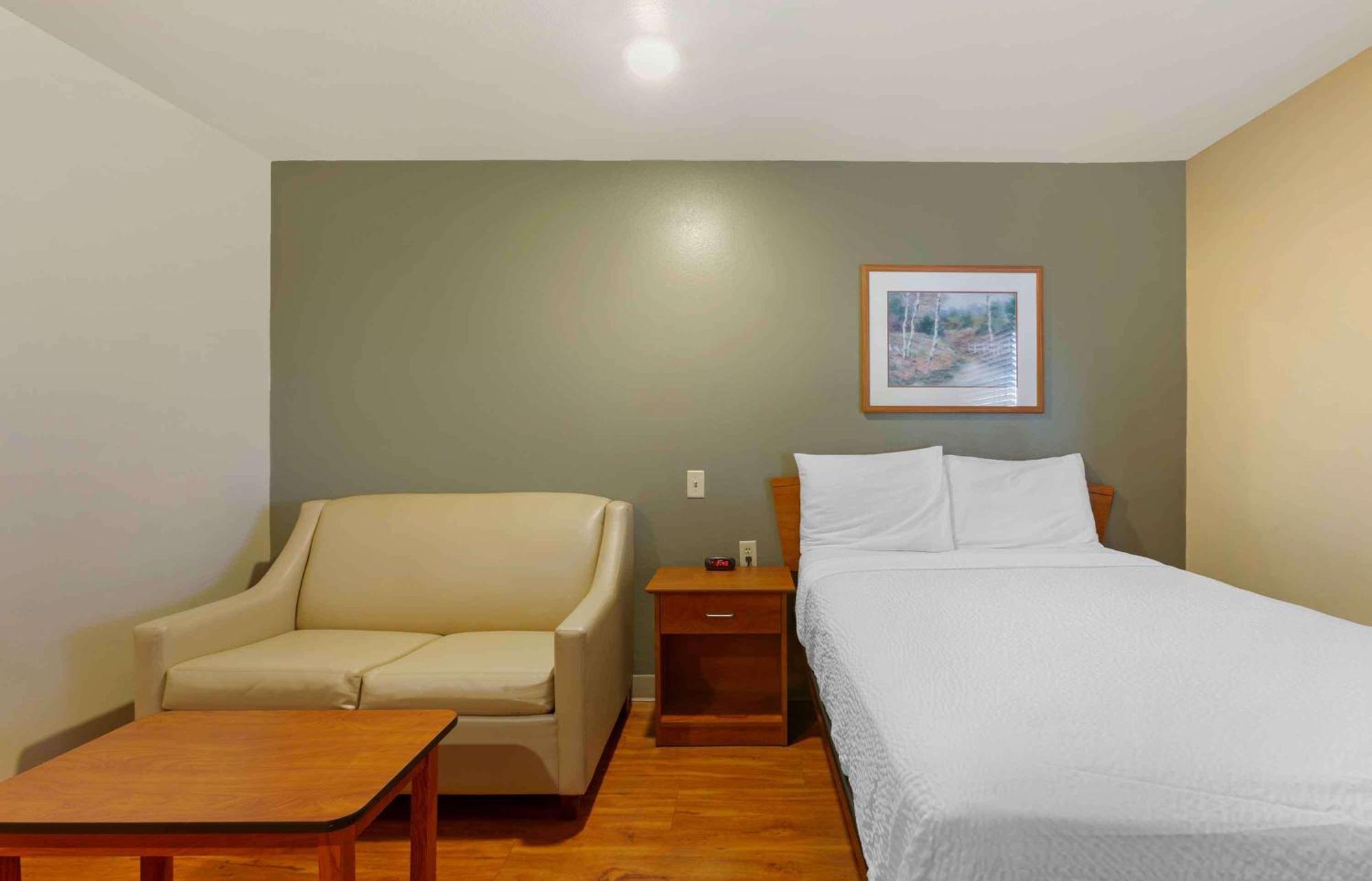 Extended Stay America Select Suites - טסקלוסה מראה חיצוני תמונה