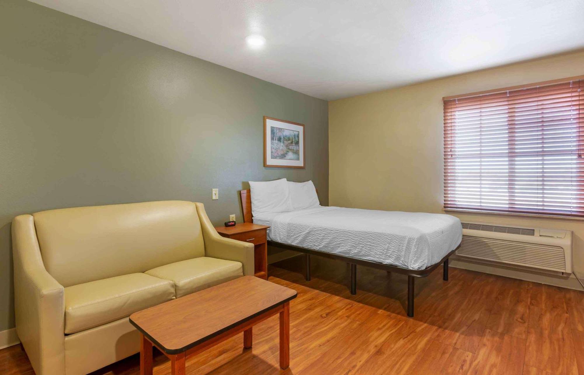 Extended Stay America Select Suites - טסקלוסה מראה חיצוני תמונה