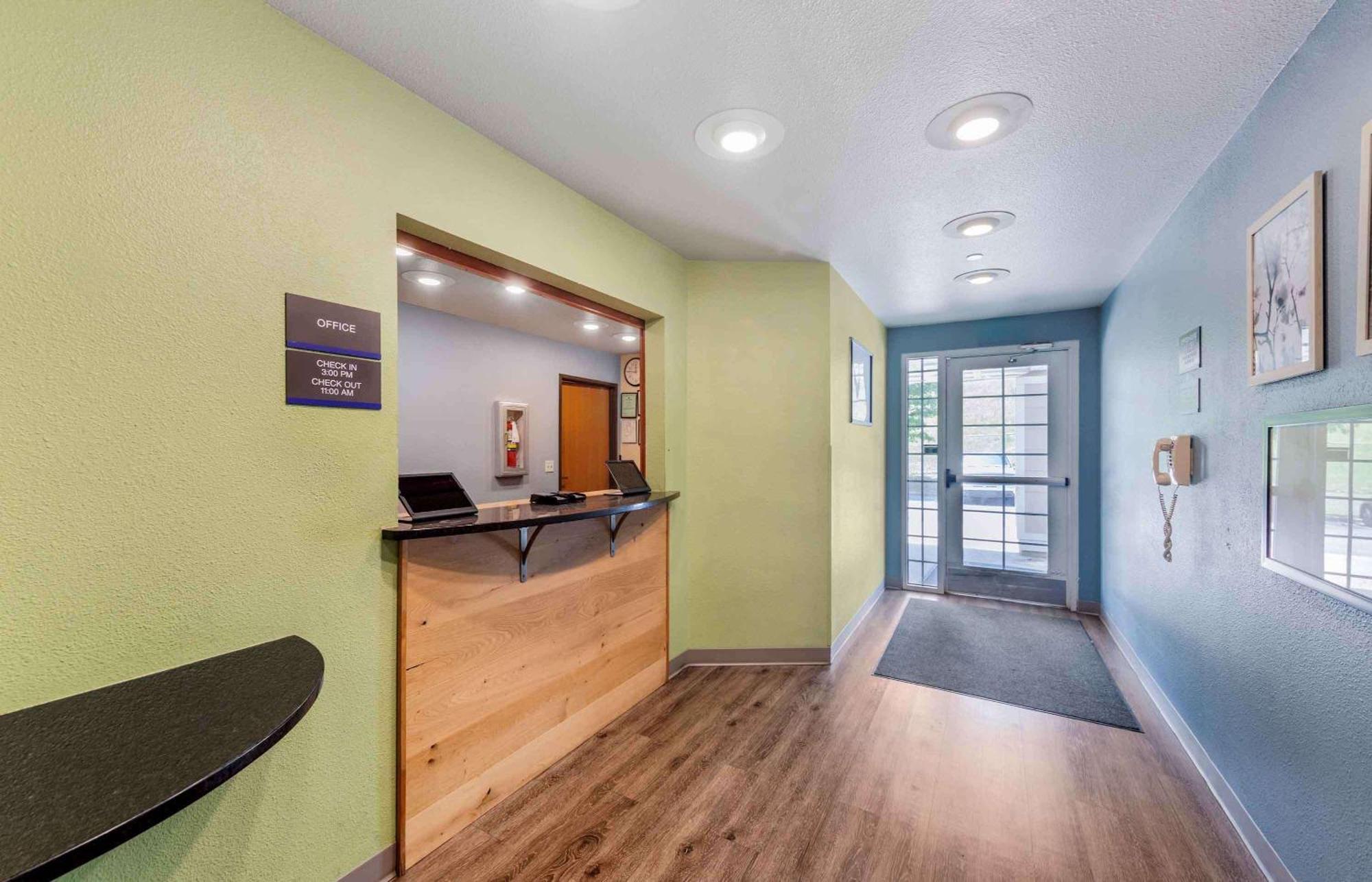 Extended Stay America Select Suites - טסקלוסה מראה חיצוני תמונה