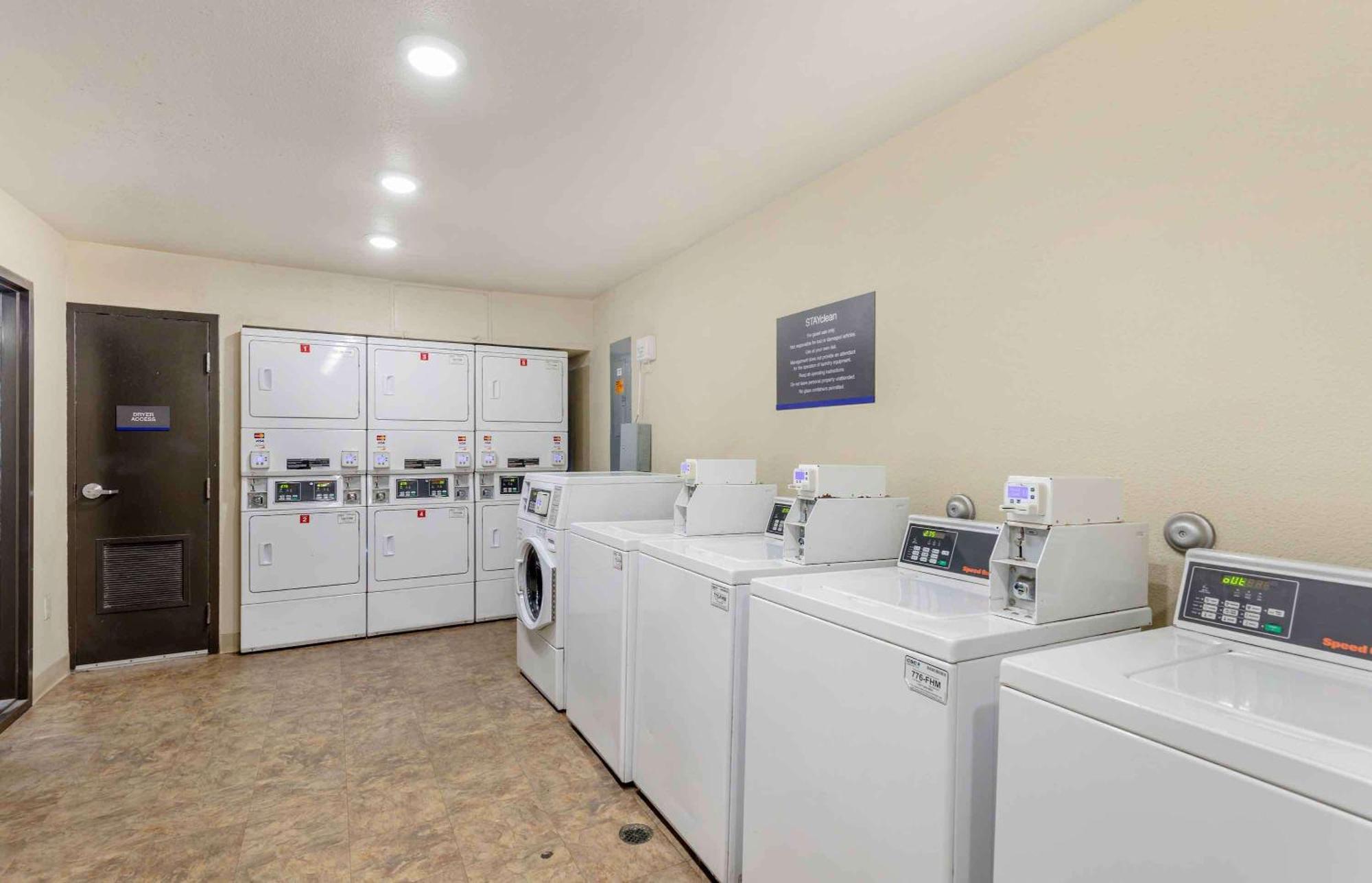 Extended Stay America Select Suites - טסקלוסה מראה חיצוני תמונה