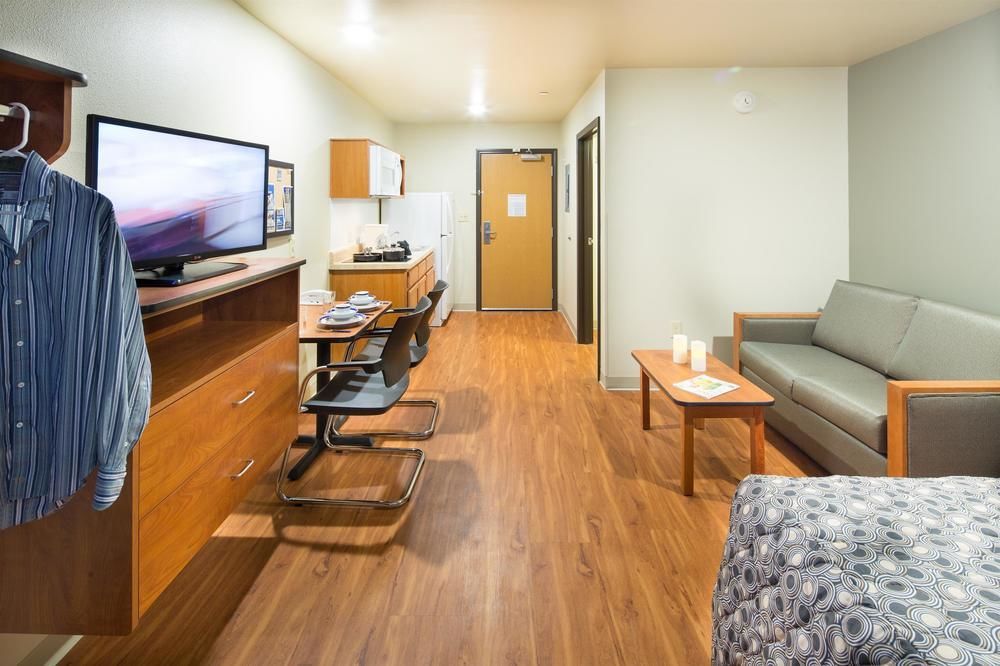 Extended Stay America Select Suites - טסקלוסה מראה חיצוני תמונה