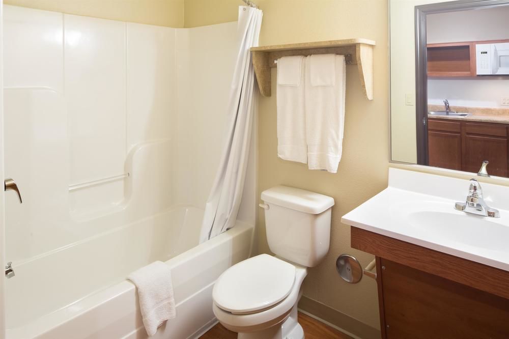 Extended Stay America Select Suites - טסקלוסה מראה חיצוני תמונה