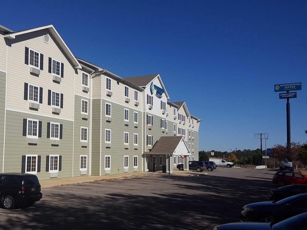 Extended Stay America Select Suites - טסקלוסה מראה חיצוני תמונה